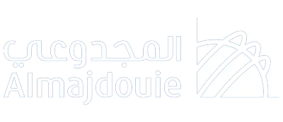 Almajdouie logo